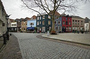 Square in Doesburg