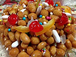 Struffoli Napoletani