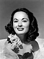 Studio publicity Ann Blyth