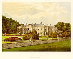 Studley Royal from Morriss County Seats (1880)