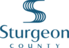 Official logo of Sturgeon County