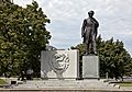 Taras Shevchenko Memorial in Dupont Circle