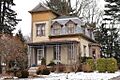 TauntonMA AlbertSweetHouse
