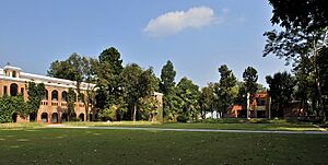 The Doon School India