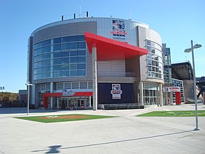 The Hall at Patriot Place