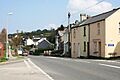 The Road to Kelly Bray - geograph.org.uk - 1262813