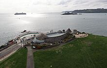 The dome Plymouth 2022.JPG