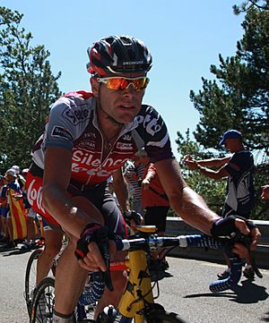 Tour de France 2009, evans (22014518488)