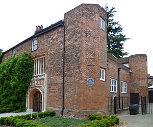 Tudor Hall, Chipping Barnet 03
