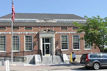 U. S. Post Office, Brunswick, ME IMG 1975