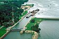 USACE Starved Rock Lock and Dam
