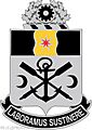US 10th Brigade Engineer Battalion emblem