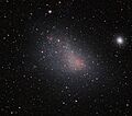 VISTA’s view of the Small Magellanic Cloud