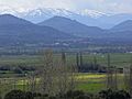 Valle del corneja