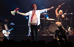 Velvet Revolver live in London 5 June 2007 04