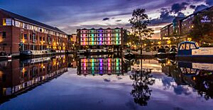 Victoria Quays - Sheffield