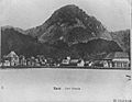 Victoria Seychelles 1900s