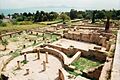 Villa romain à Bordj-Djedid, Carthage