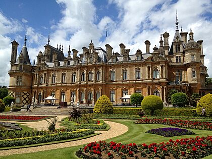 Waddesden Manor03