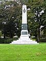 War Memorial, St Mary's Way - geograph.org.uk - 1008831