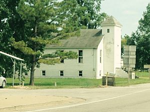Ware, Illinois, Ware Baptist Church