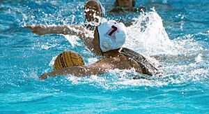 Waterpolodribble