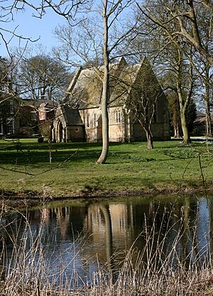 Wauldby Chapel