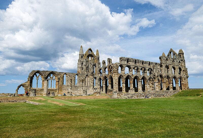 Whitby Abbey (geograph 7249897)
