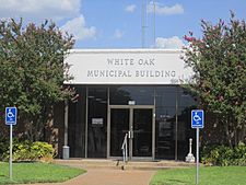 White Oak Municipal Building