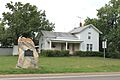 Will Carleton House Hudson Michigan