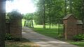 William Hobart Vacation House gateway