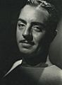 William Powell by Hurrell