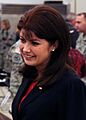Wisconsin Lt. Gov. Rebecca Kleefisch (cropped)