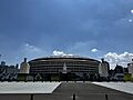 Workers' Stadium in Beijing, China