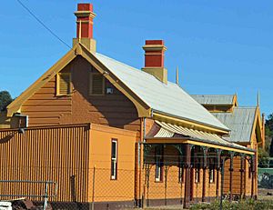 Yass, NSW, Australia-Town railway station.jpg