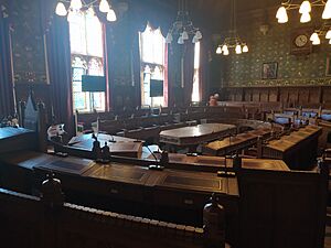 York Council Chamber