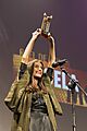Ángela Molina en la 30 Semana de Cine de Medina del Campo