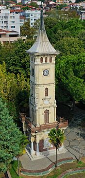 İZMİT CLOCK TOWER20200916 (cropped)