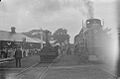 100e anniversaire de la circulation d'un train au Canada