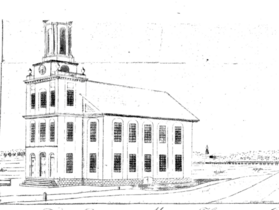 1813 CharlesStreetMeetingHouse Boston Polyanthus