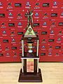 2016-17 NBL championship trophy