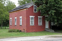 Old Brick School