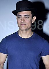 Aamir Khan 2013