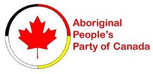 Aboriginal Peoples Party of Canada (logo)