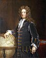 Admiral Edward Russell (1652–1727), 1st Earl of Orford by Godfrey Kneller