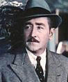 Adolphe Menjou in A Star is Born