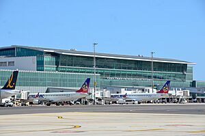 Airlink at Cape Town International Airport