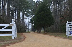 Airville gate