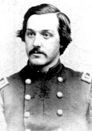 Alfred Jacob Sellers 1865 public domain USGov