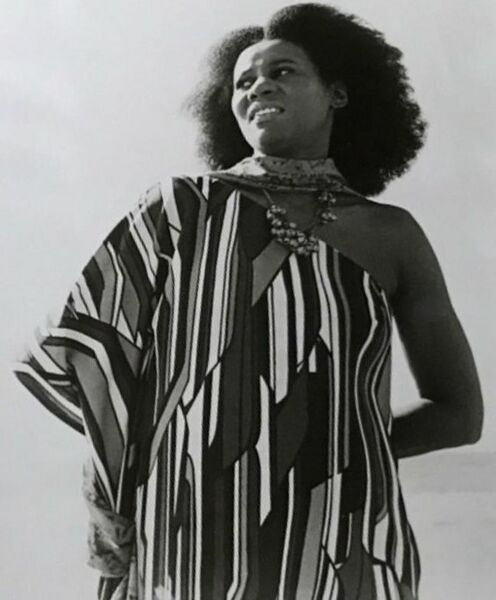 Alice Coltrane 1972